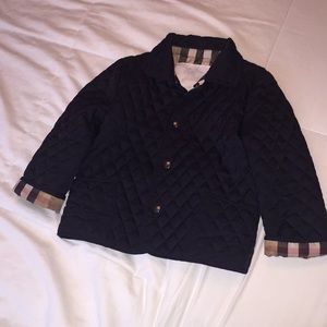 Toddler Burberry jacket